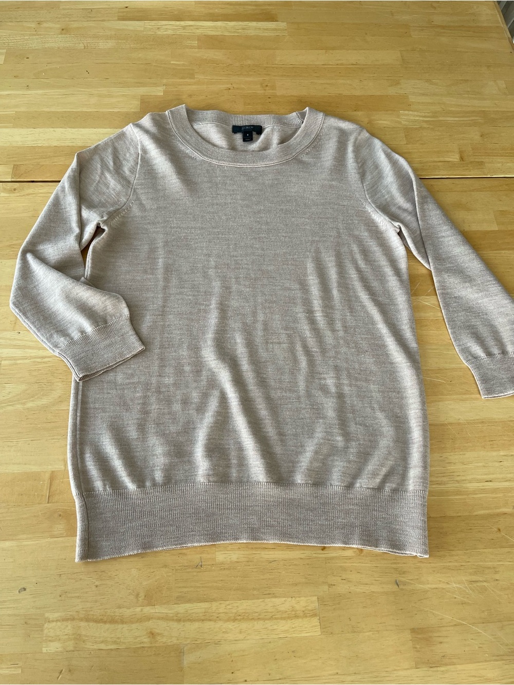 J Crew Women’s Merino Wool Super Soft Sweater Small